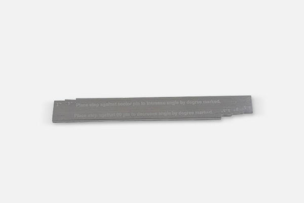 Replacment Detent Bar