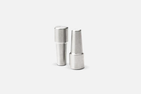 Tapered Pin Replacement Kit - #3 Stainless Steel